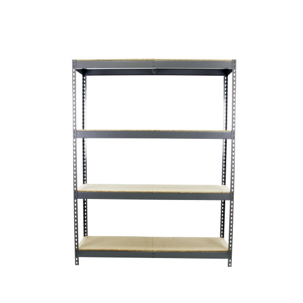 Estantería 300 kg/nivel SIMONFORTE 1806-4 | Sumiteca