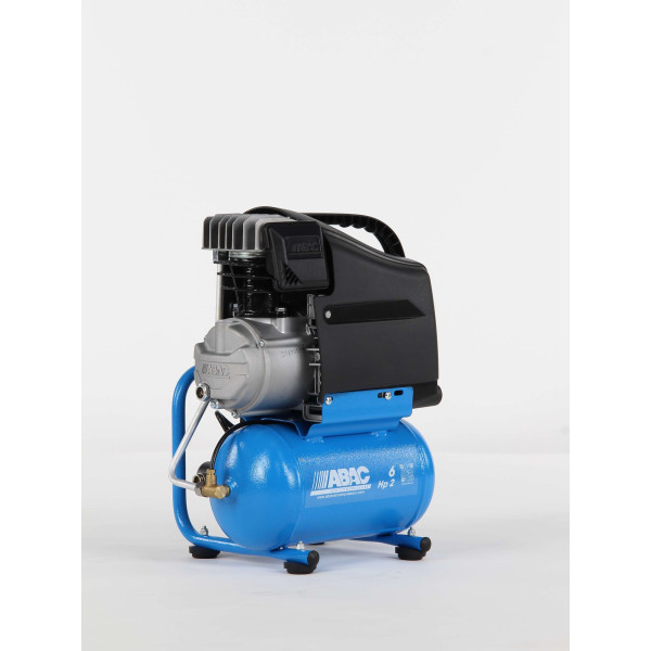 Compresor de Aire 2HP ABAC START L20 | Sumiteca