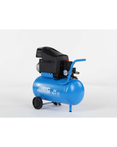 Compresor Portátil 2HP ABAC POLE POSITION L20 | Sumiteca