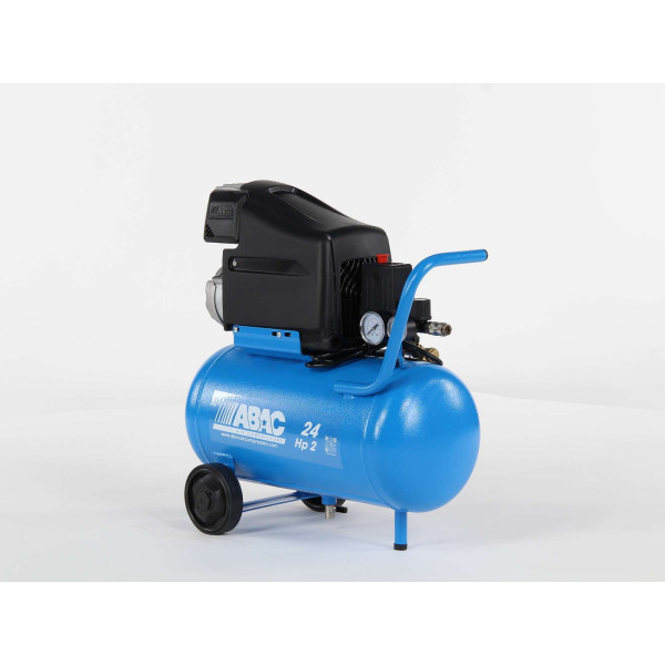 Compresor Portátil 2HP ABAC POLE POSITION L20 | Sumiteca