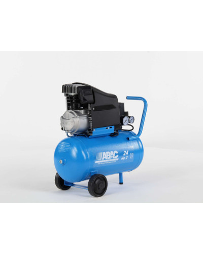 Compresor Portátil 2HP ABAC POLE POSITION L20 | Sumiteca