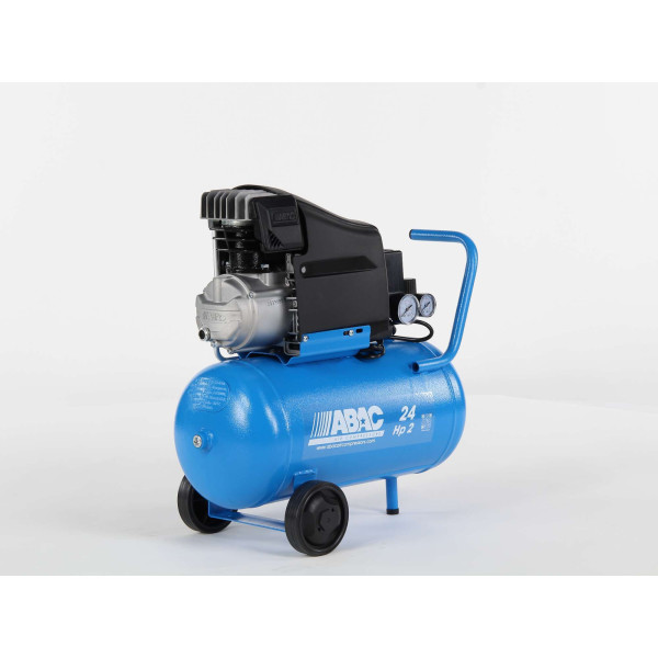 Compresor Portátil 2HP ABAC POLE POSITION L20 | Sumiteca