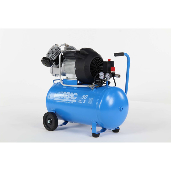 Compresor en V 50L ABAC V36/50 CM3 | Sumiteca