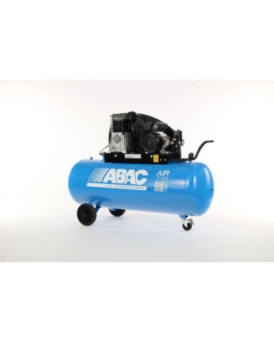 Compresor Monofásico 200L ABAC EXT A39B 200 CM3 | Sumiteca