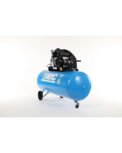Compresor Monofásico 270L ABAC EXT A39B 270 CM3 | Sumiteca