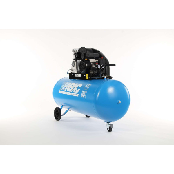 Compresor Monofásico 270L ABAC EXT A39B 270 CM3 | Sumiteca