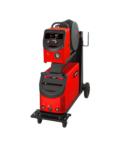 Aeroprocess Dv Wi 320/400/500 Solter | Sumiteca