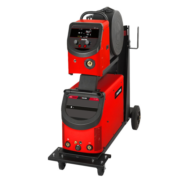 Aeroprocess Dv Wi 320/400/500 Solter | Sumiteca