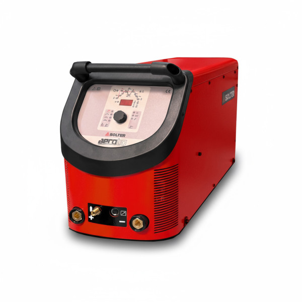 Aerotig Dc Pro W 320 Solter | Sumiteca