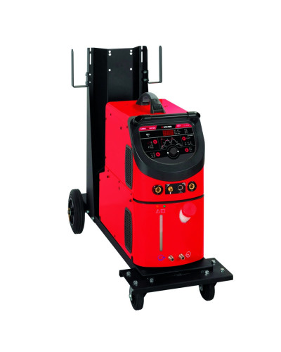 Aerotig Ac/Dc W-Wi 200A Solter | Sumiteca
