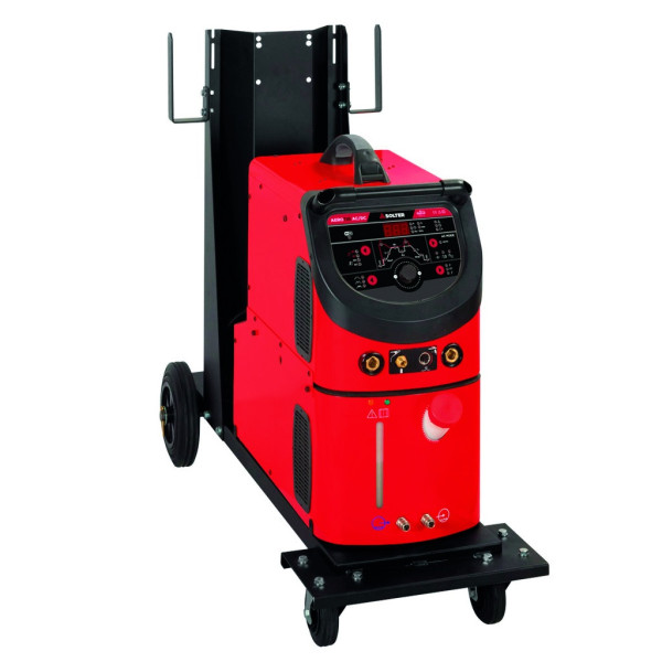 Aerotig Ac/Dc W-Wi 200A Solter | Sumiteca