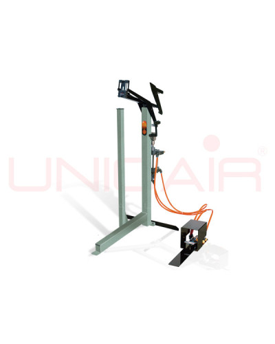 Grapadora Neumática Unicair G-FC/35 N  | Sumiteca