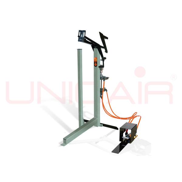 Grapadora Neumática Unicair G-FC/35 N  | Sumiteca