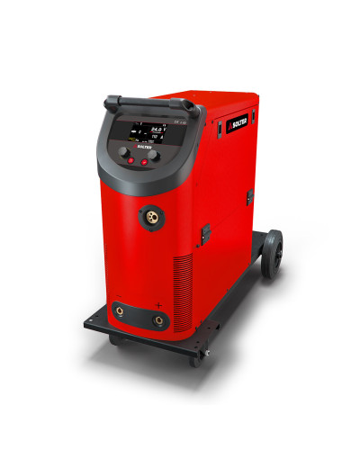 Aeroprocess C Wi 320/400 Solter | Sumiteca