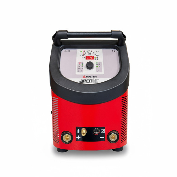 Aerotig Dc Pro 320 Solter | Sumiteca