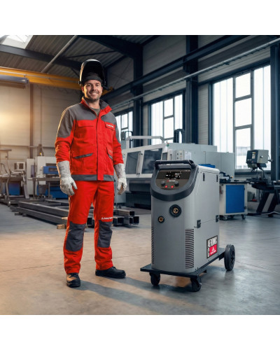 Aeromig C 300/400 Solter | Sumiteca