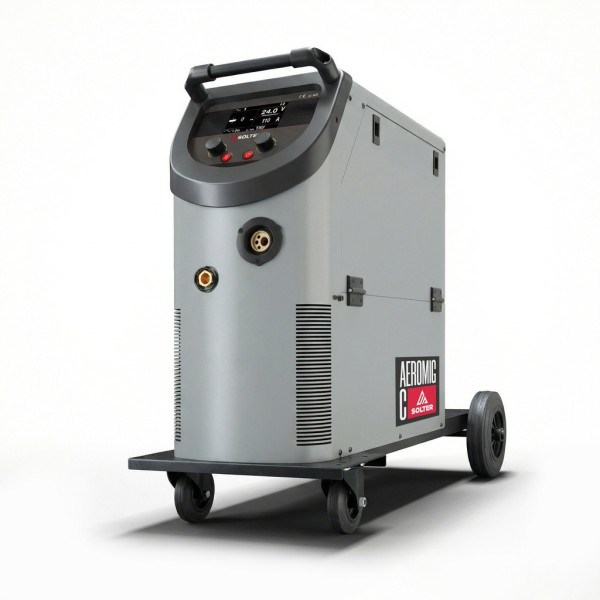 Aeromig C 300/400 Solter | Sumiteca