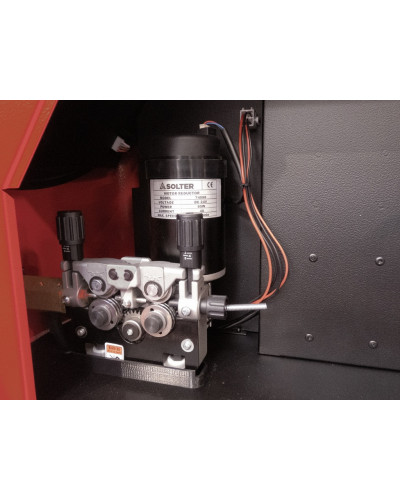 Aeroprocess P 320 Solter | Sumiteca