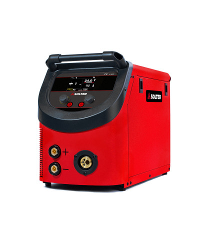 Aeroprocess P 320 Solter | Sumiteca