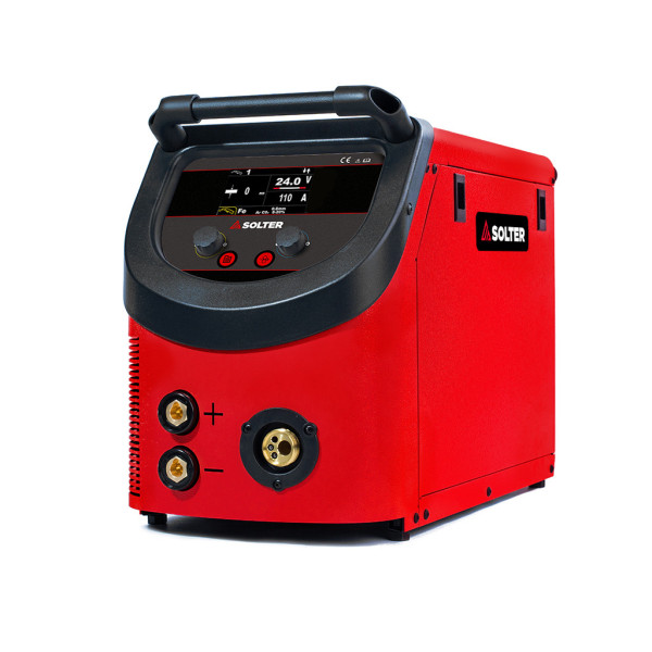 Aeroprocess P 320 Solter | Sumiteca