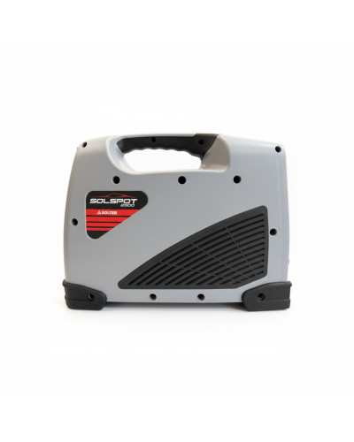Solspot 2500 Alu-Steel Solter | Sumiteca