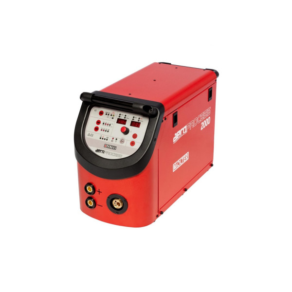 Aeroprocess P 200 Solter | Sumiteca