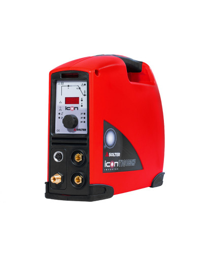Icontig Dc Pulse Solter | Sumiteca