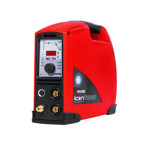 Icontig Dc Pulse Solter | Sumiteca