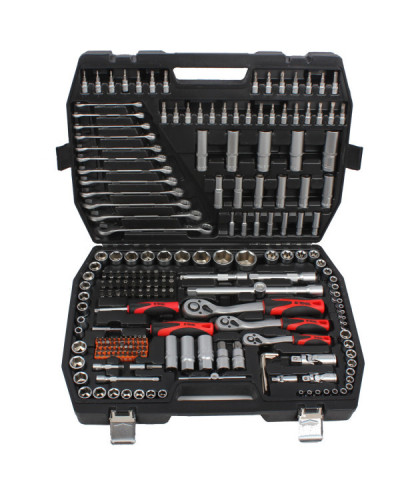 JUEGO LLAVE DE CARRACA BTP216 B.TOOL | Sumiteca