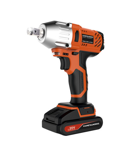 JUEGO DE LLAVE DE IMPACTO BT05E 1/2" Metalworks | Sumiteca