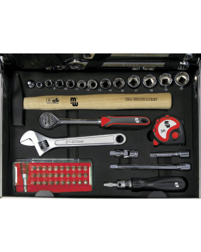 MALETIN DE HERRAMIENTAS BTK91 B.TOOL | Sumiteca