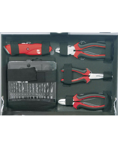 MALETIN DE HERRAMIENTAS BTK91 B.TOOL | Sumiteca