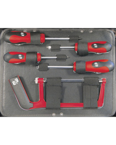 MALETIN DE HERRAMIENTAS BTK91 B.TOOL | Sumiteca