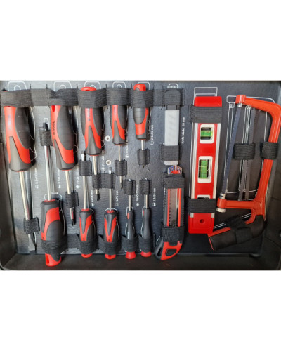 KIT BTA147 CON 147 HERRAMIENTAS EN B.TOOL | Sumiteca