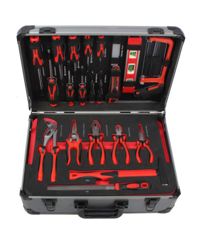 KIT BTA147 CON 147 HERRAMIENTAS EN B.TOOL | Sumiteca