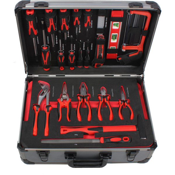 KIT BTA147 CON 147 HERRAMIENTAS EN B.TOOL | Sumiteca