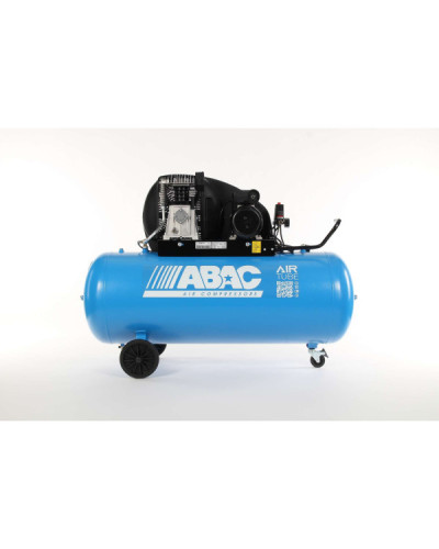 Compresor Monofásico 270L ABAC EXT A39B 270 CM3 | Sumiteca