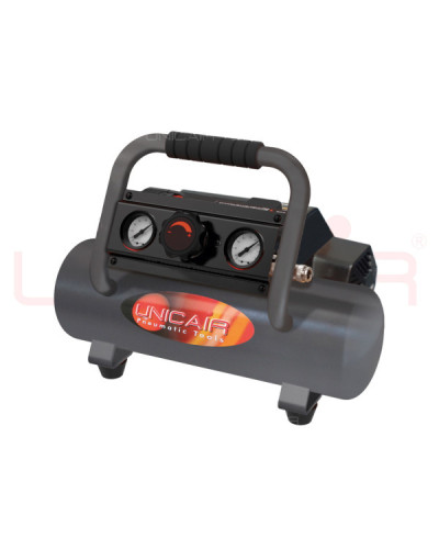 Compresor Unicair CB-1.3/4L  | Sumiteca