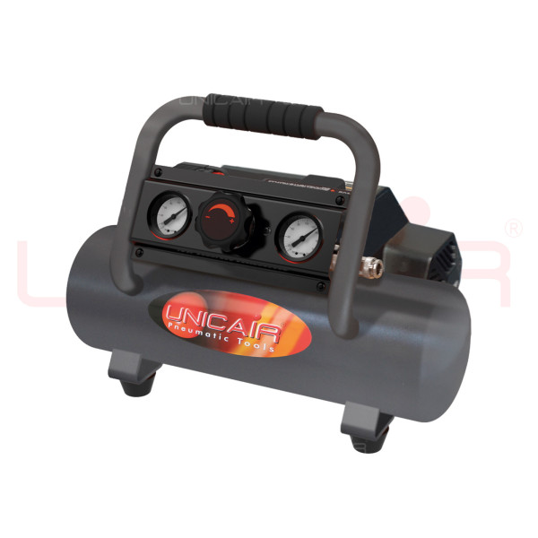 Compresor Unicair CB-1.3/4L  | Sumiteca