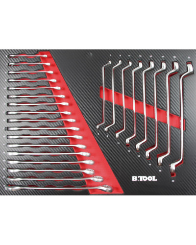 CARRO DE HERRAMIENTAS BTC172 EVA B.TOOL | Sumiteca