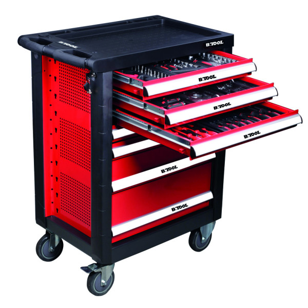 CARRO DE HERRAMIENTAS BTC172 EVA B.TOOL | Sumiteca