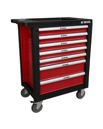 CARRO DE HERRAMIENTAS BTC172 EVA B.TOOL | Sumiteca