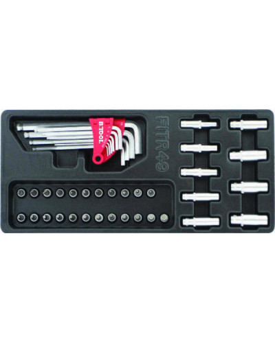 CARRO HERRAMIENTAS BTK359W Metalworks | Sumiteca