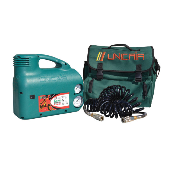 Compresor Unicair FENIX S-100  | Sumiteca