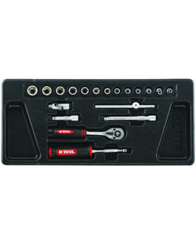CARRO HERRAMIENTAS BTK359W Metalworks | Sumiteca