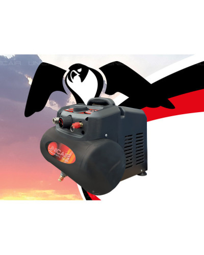 Compresor Unicair HALCON  | Sumiteca