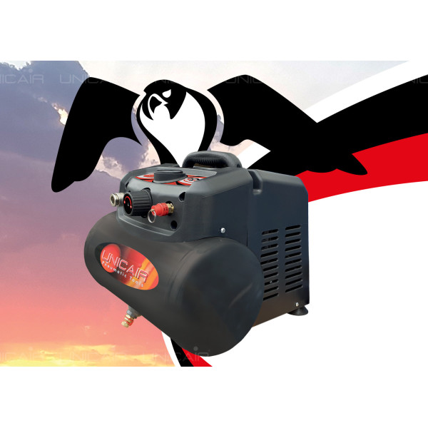 Compresor Unicair HALCON  | Sumiteca
