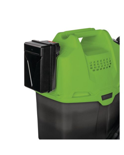 ASPIRADOR COMPACTO dryCAT 15B Cleancraft | Sumiteca