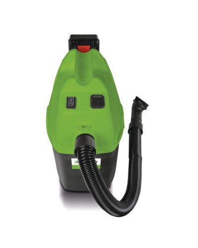 ASPIRADOR COMPACTO dryCAT 15B Cleancraft | Sumiteca