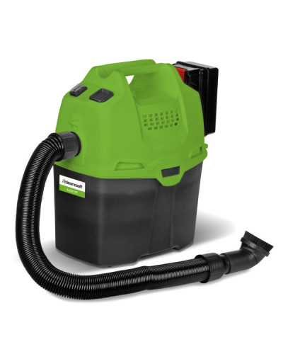 ASPIRADOR COMPACTO dryCAT 15B Cleancraft | Sumiteca
